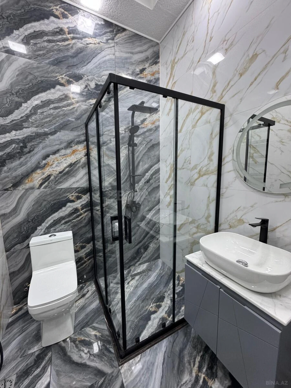 Satılır 4 otaqlı həyət evi 160 m²