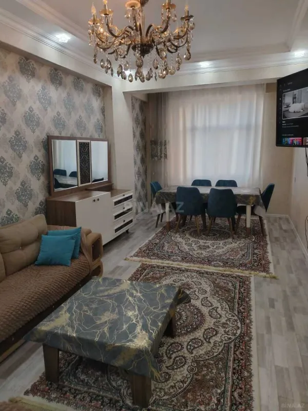 Satılır 3 otaqlı mənzil 105 m²