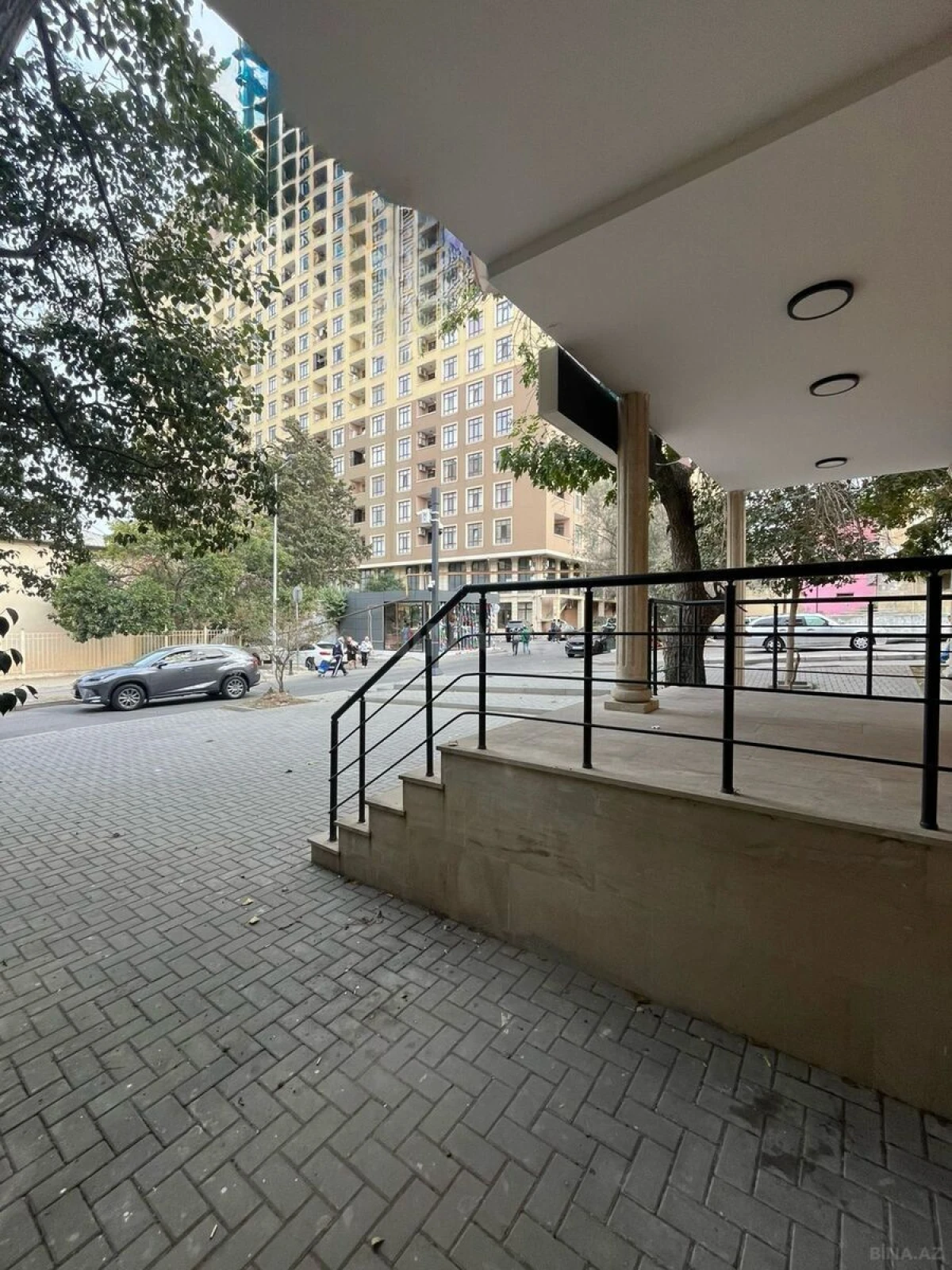 Satılır obyekt 45 m²