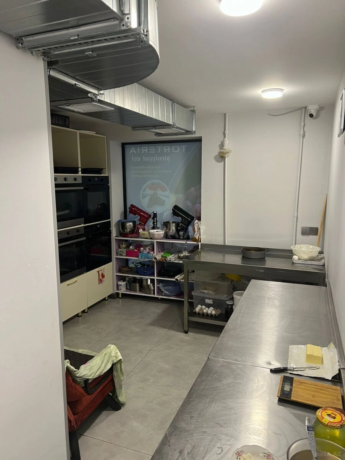 Satılır obyekt 45 m²