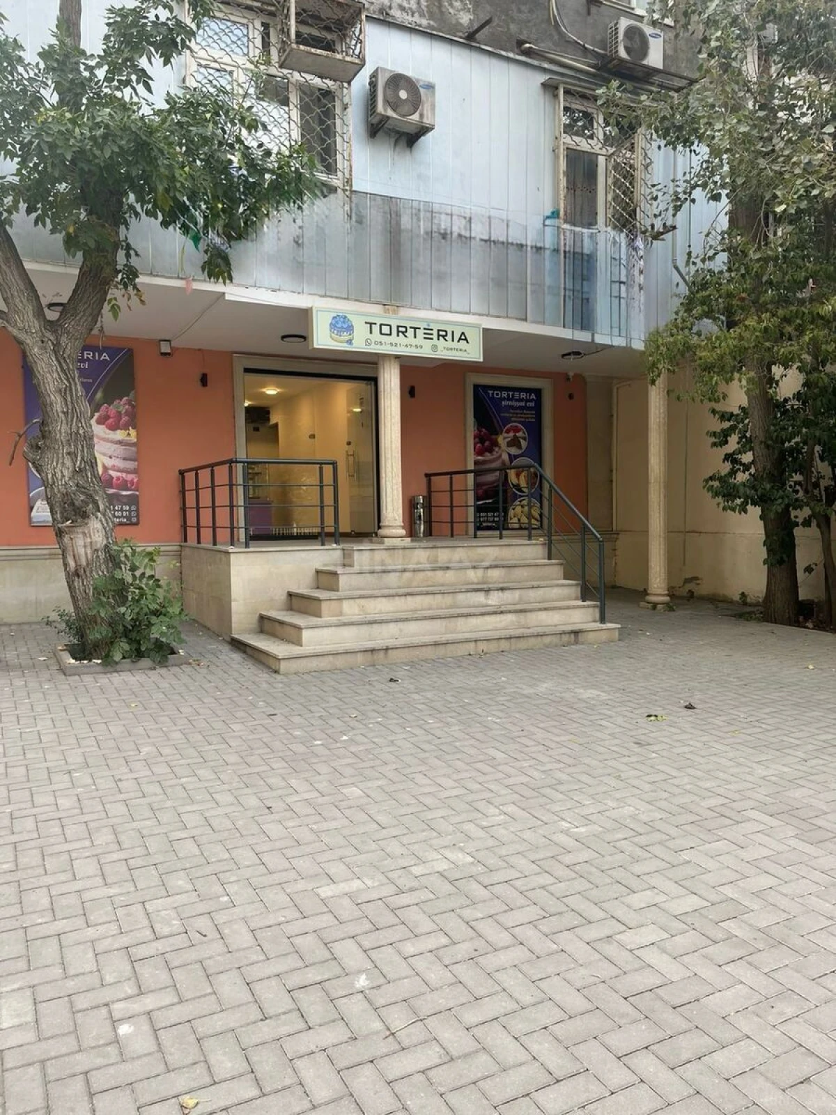 Satılır obyekt 45 m²