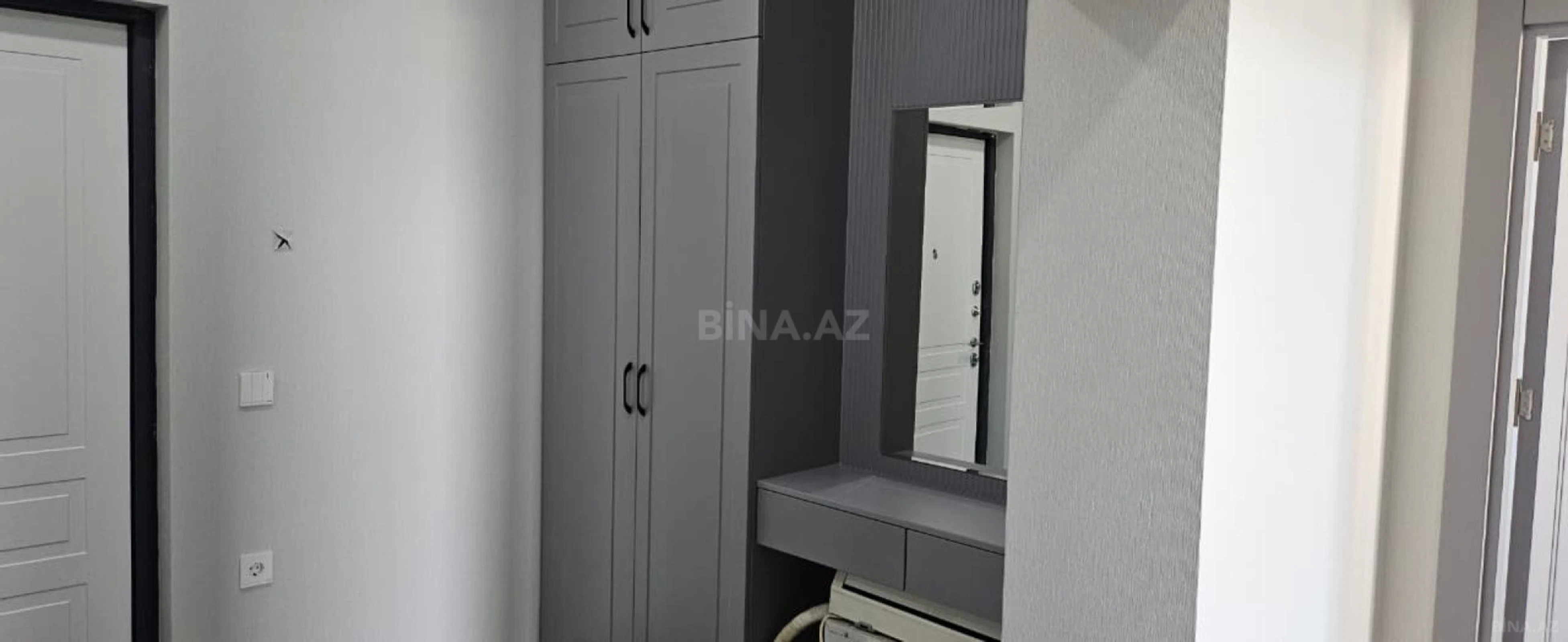 Kirayə verilir 2 otaqlı mənzil 62 m²
