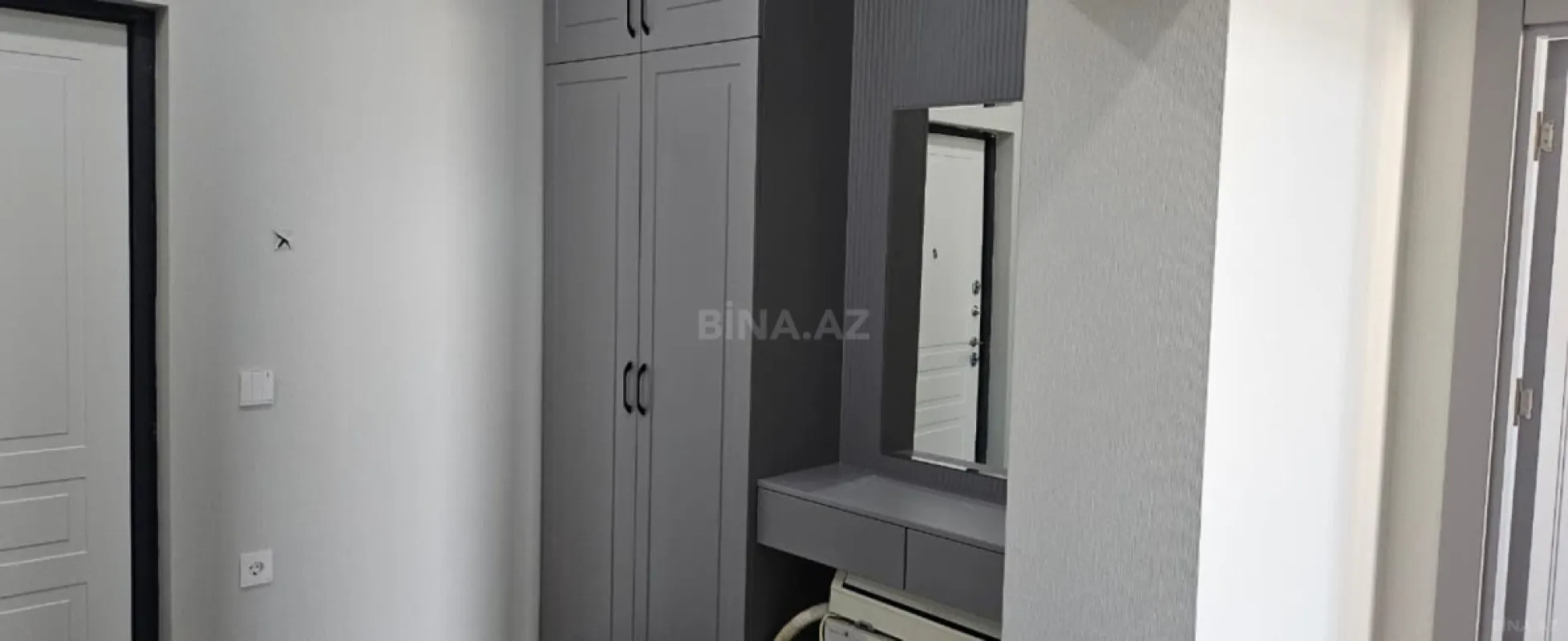 Kirayə verilir 2 otaqlı mənzil 62 m²