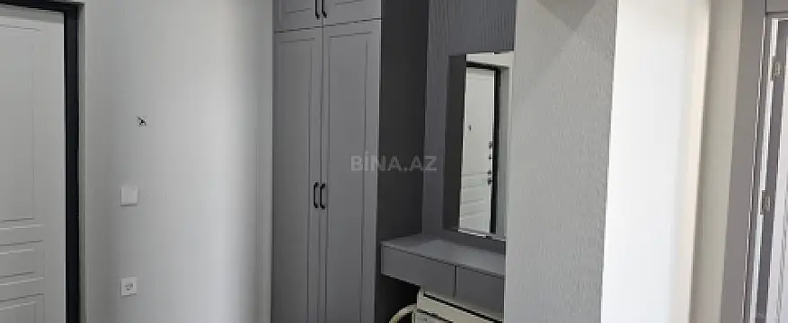 Kirayə verilir 2 otaqlı mənzil 62 m²