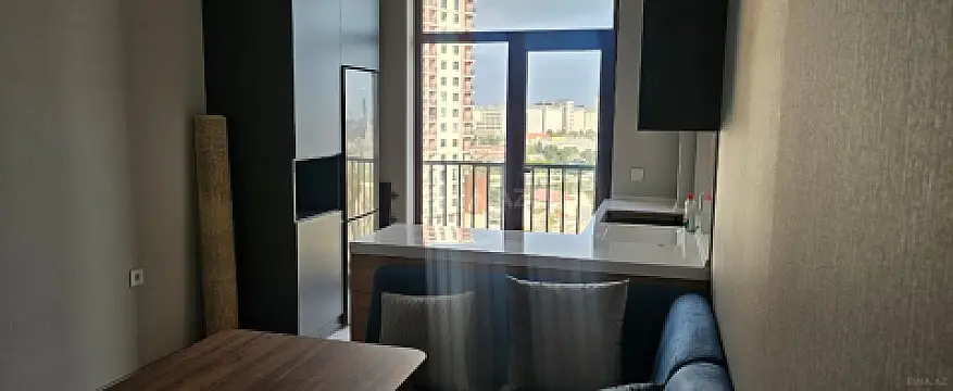 Kirayə verilir 2 otaqlı mənzil 62 m²