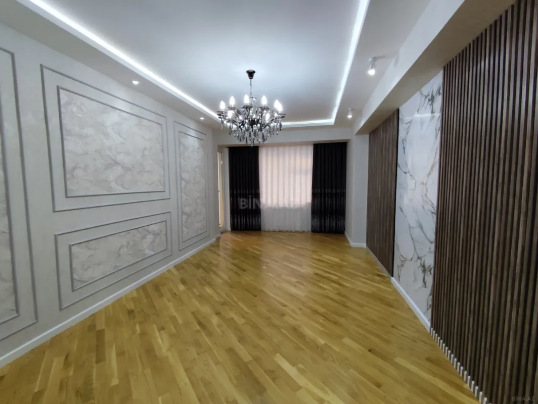 Satılır 4 otaqlı mənzil 155 m²