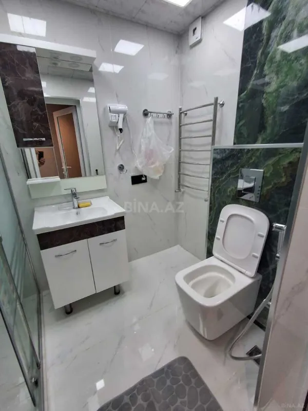 Satılır 2 otaqlı mənzil 60 m²