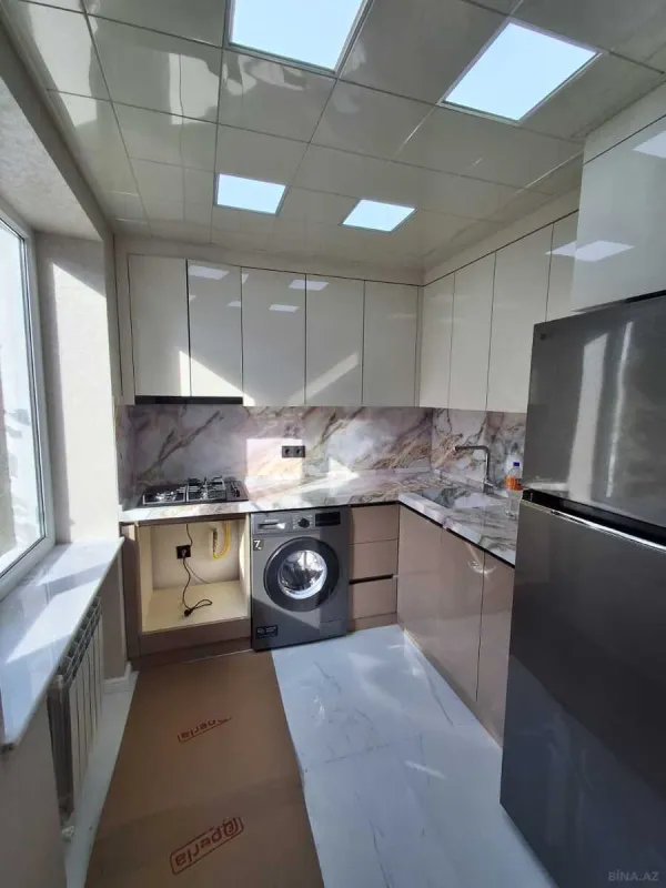 Satılır 2 otaqlı mənzil 60 m²