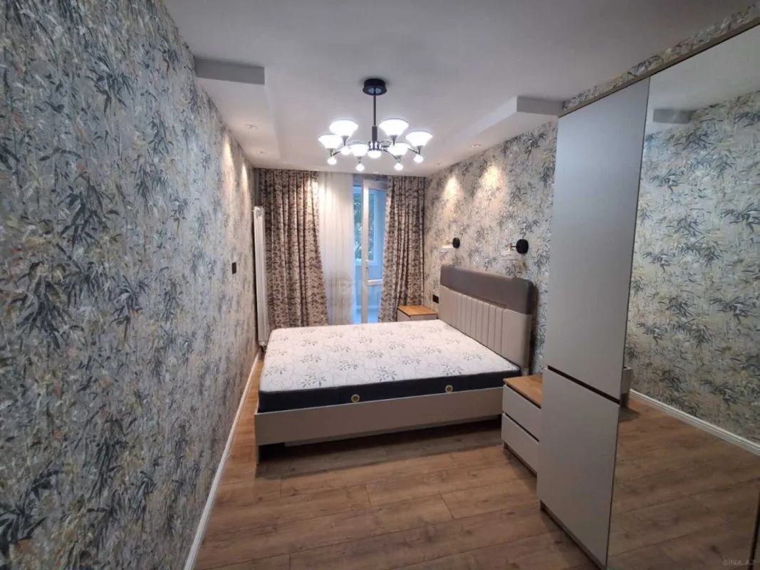 Satılır 2 otaqlı mənzil 60 m²