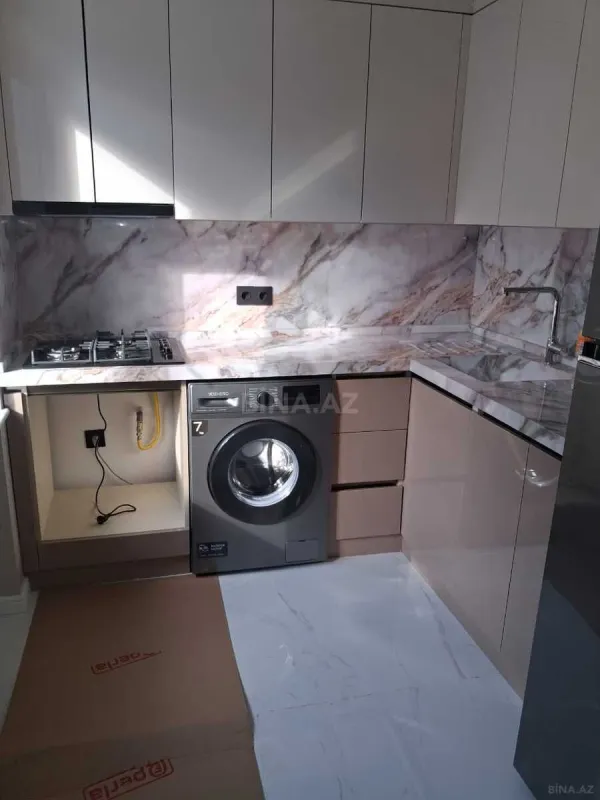 Satılır 2 otaqlı mənzil 60 m²