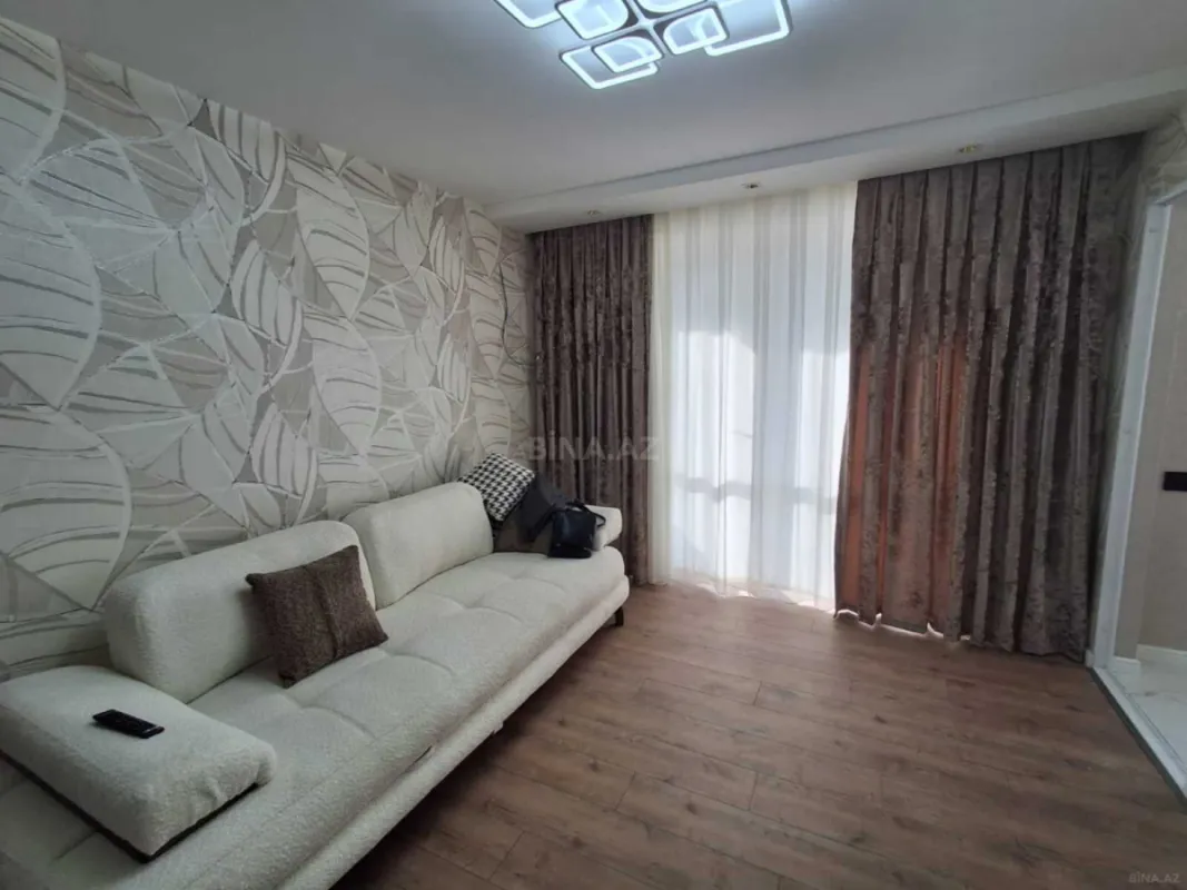 Satılır 2 otaqlı mənzil 60 m²