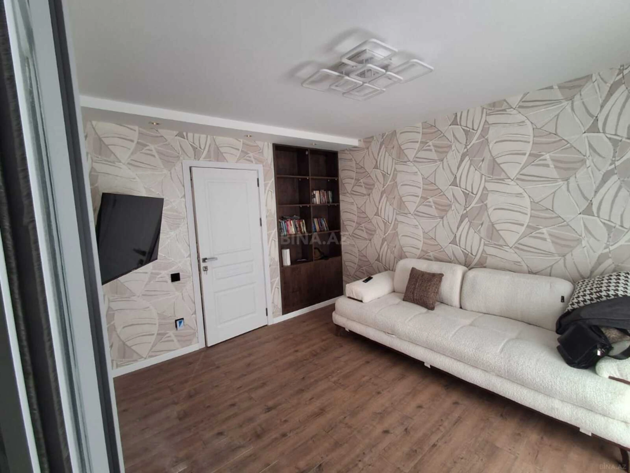 Satılır 2 otaqlı mənzil 60 m²