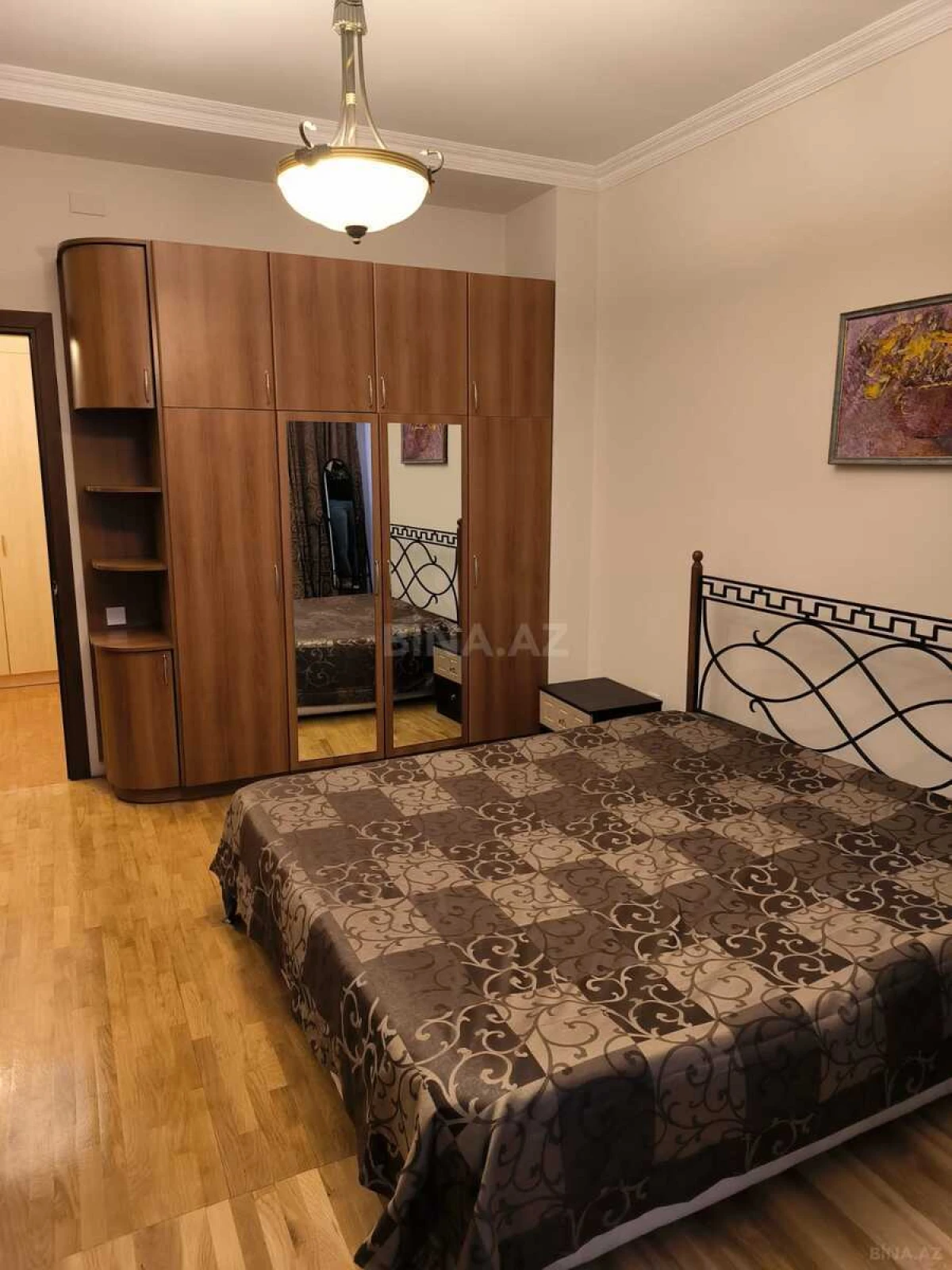 Kirayə verilir 3 otaqlı mənzil 110 m²