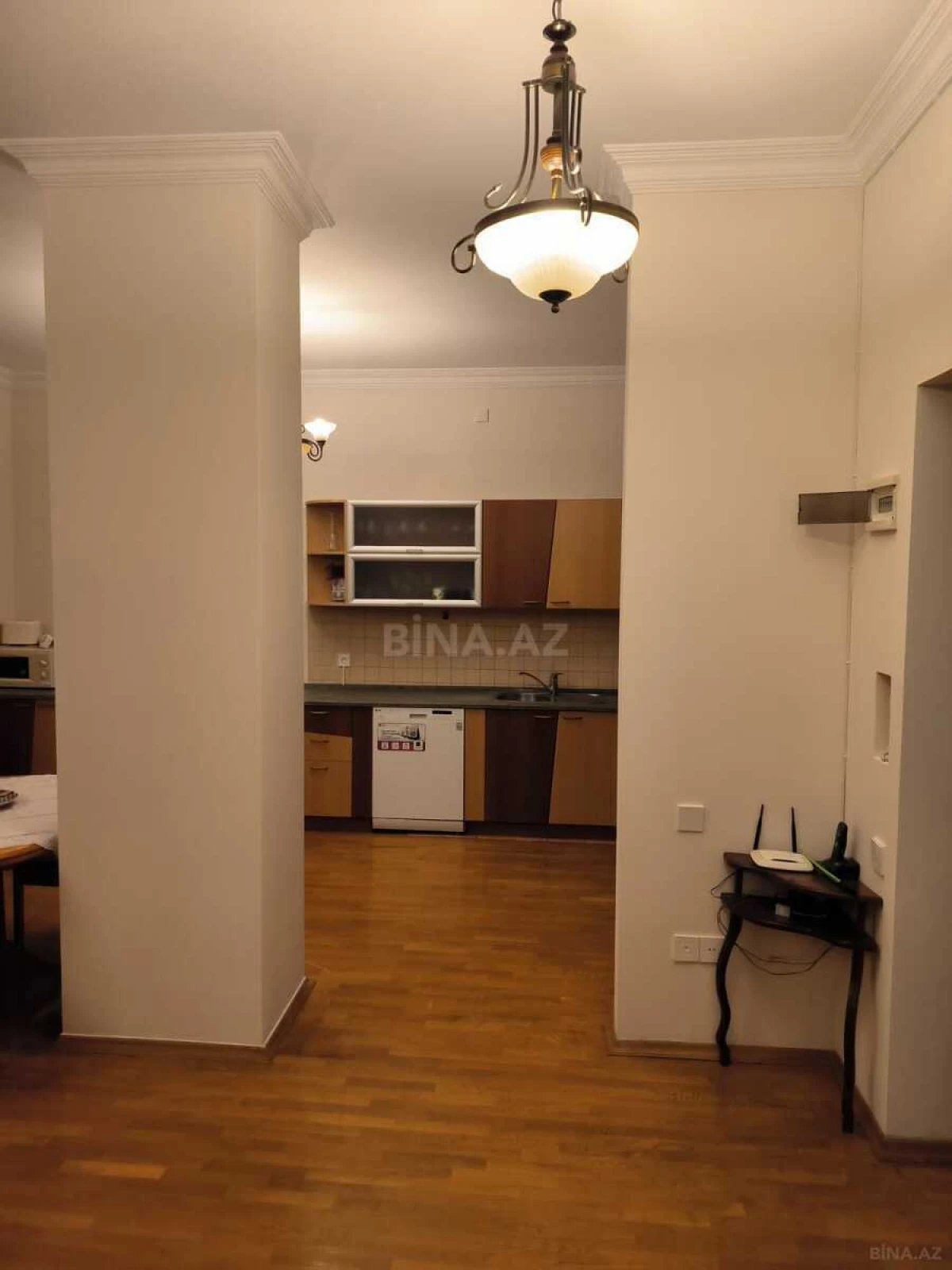 Kirayə verilir 3 otaqlı mənzil 110 m²