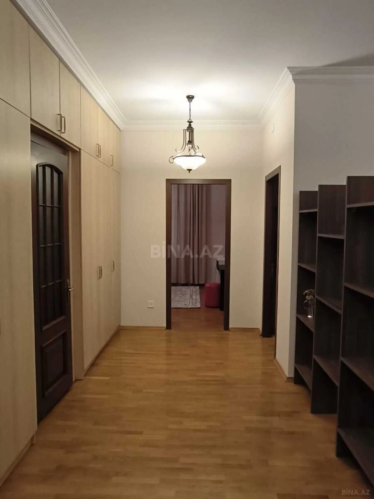 Kirayə verilir 3 otaqlı mənzil 110 m²