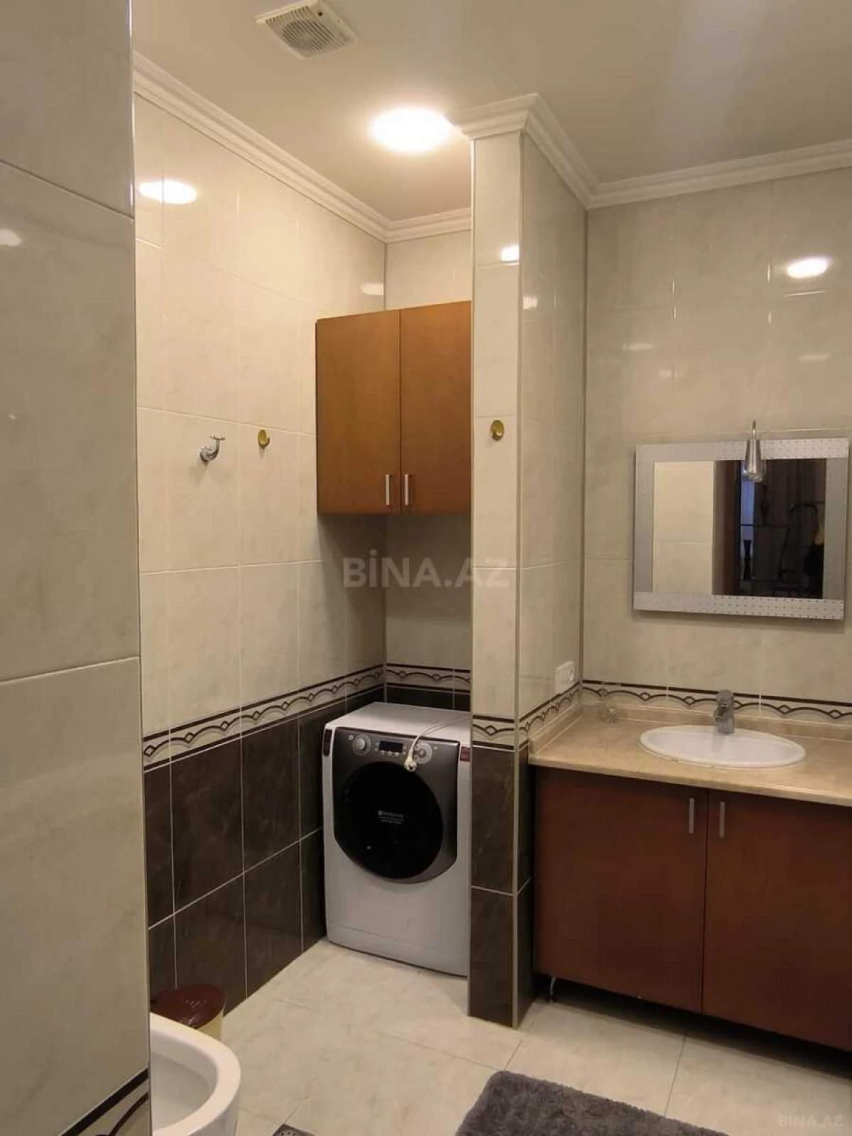 Kirayə verilir 3 otaqlı mənzil 110 m²