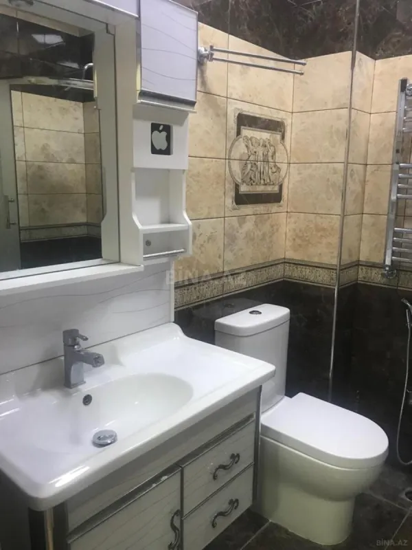 Satılır 2 otaqlı mənzil 68 m²