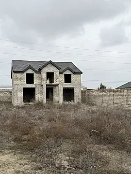 Satılır 7 otaqlı həyət evi 221 m² — Bakı, Mərdəkan 7 otaq 221.00 m²