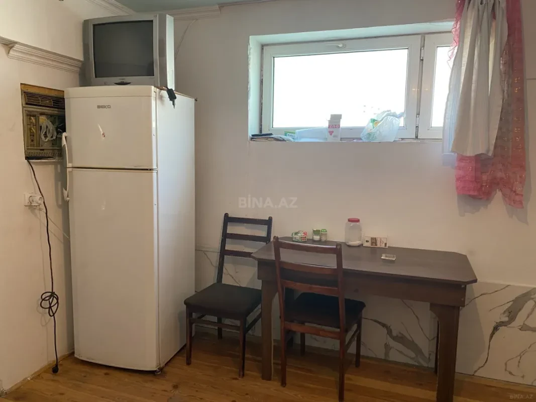 Kirayə verilir 1 otaqlı mənzil 25 m²