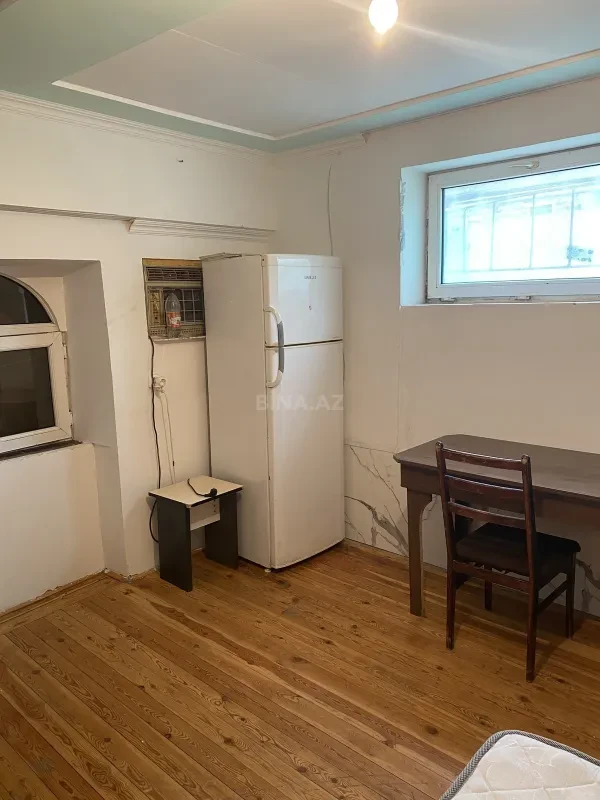 Kirayə verilir 1 otaqlı mənzil 25 m²