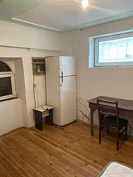 Kirayə verilir 1 otaqlı mənzil 25 m²