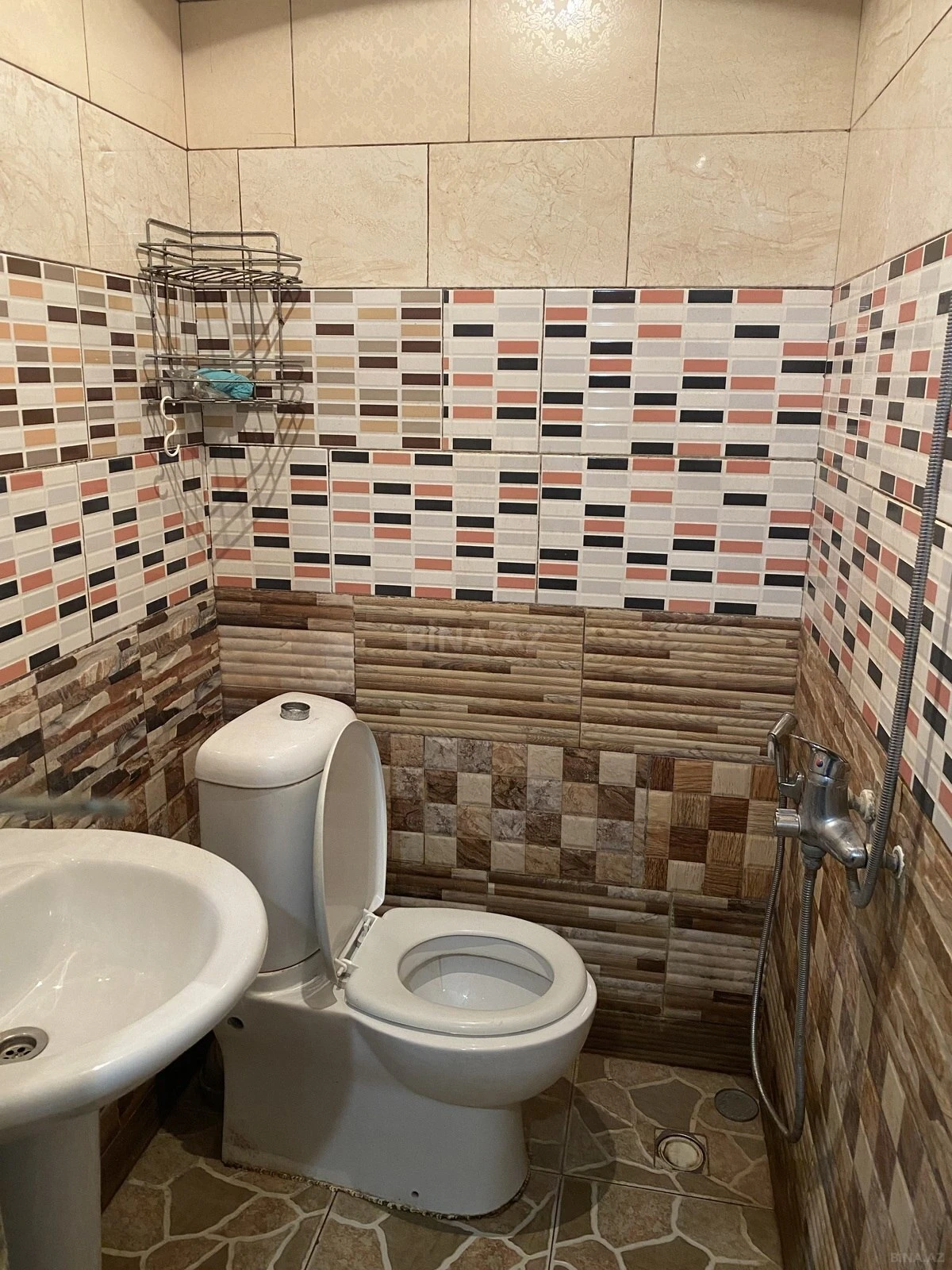 Kirayə verilir 1 otaqlı mənzil 25 m²