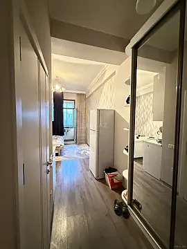 Kirayə verilir 1 otaqlı mənzil 30 m² — Bakı 1 otaq 30.00 m²
