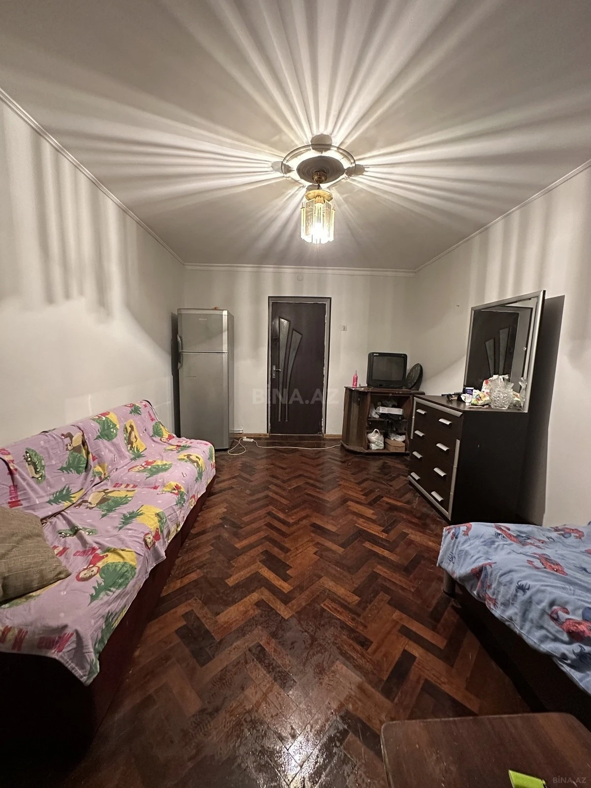 Satılır 1 otaqlı mənzil 40 m²