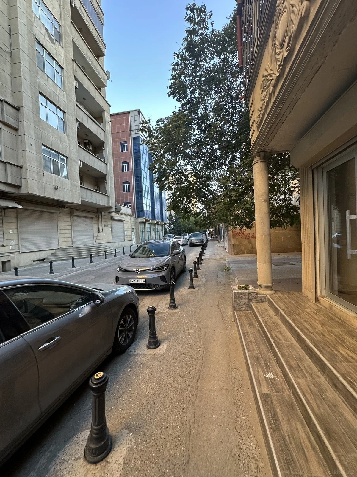 Satılır 1 otaqlı mənzil 40 m²
