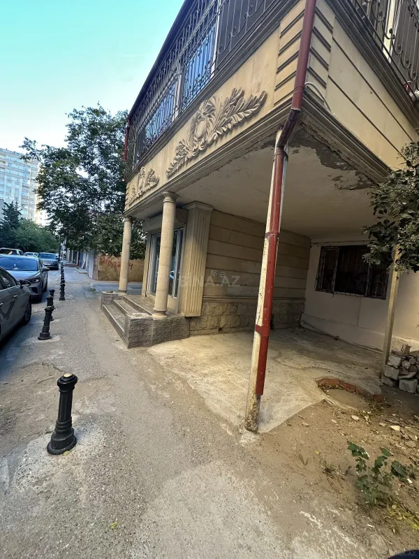 Satılır 1 otaqlı mənzil 40 m²