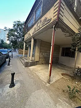 Satılır 1 otaqlı mənzil 40 m²