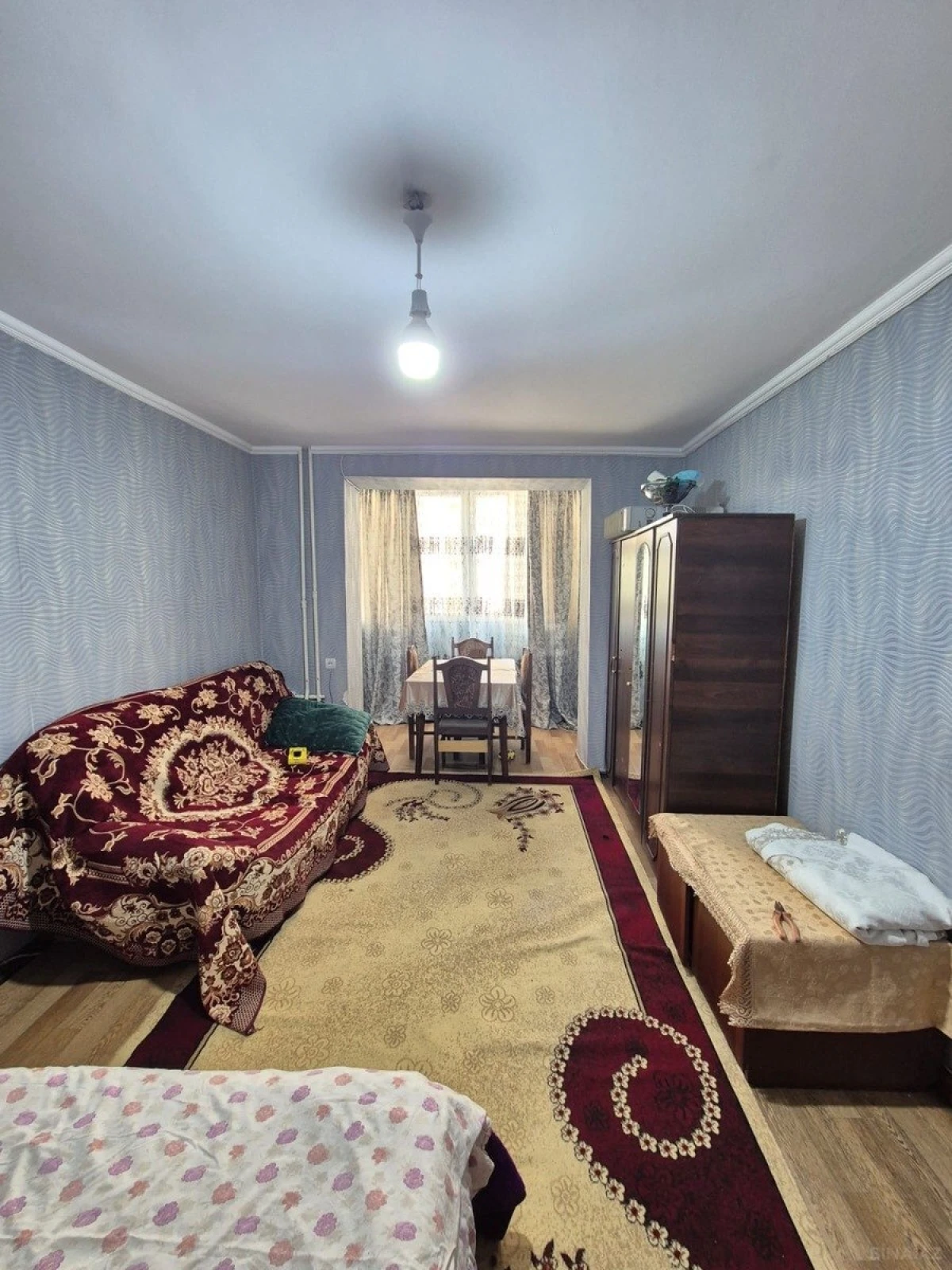 Satılır 1 otaqlı mənzil 38 m²