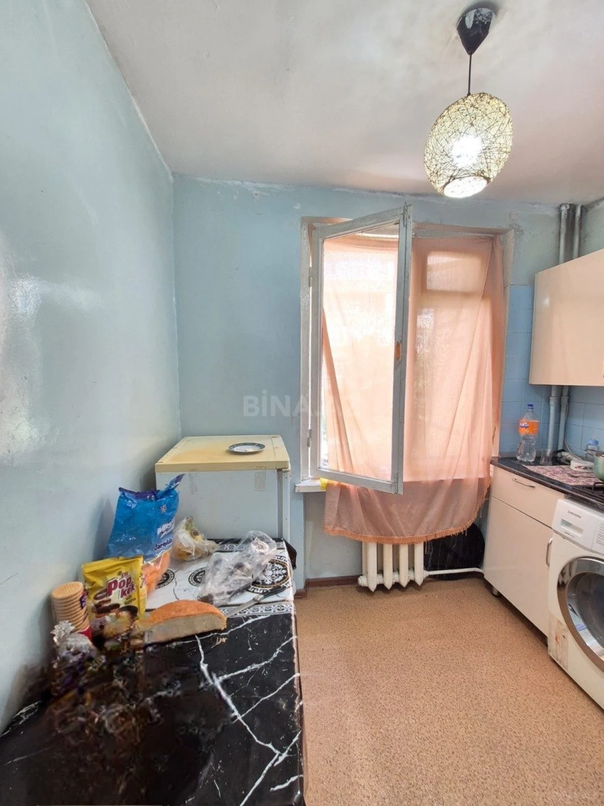 Satılır 1 otaqlı mənzil 38 m²