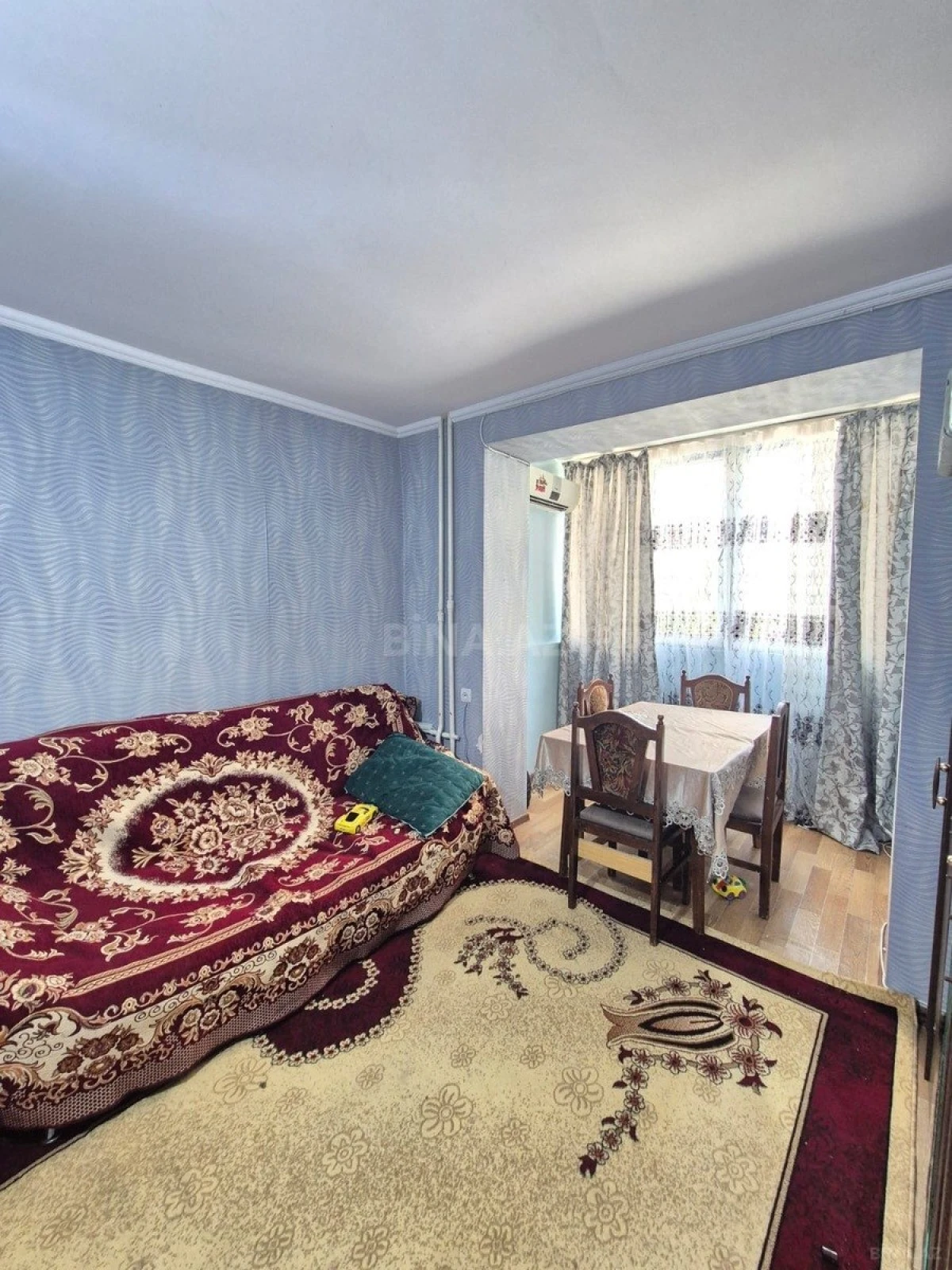 Satılır 1 otaqlı mənzil 38 m²