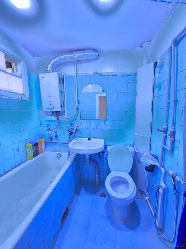 Satılır 1 otaqlı mənzil 38 m²