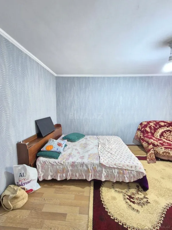 Satılır 1 otaqlı mənzil 38 m²