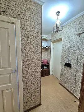 Satılır 1 otaqlı mənzil 38 m²