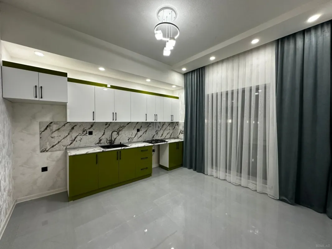 Satılır 4 otaqlı həyət evi 165 m²