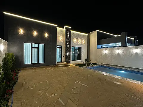 Satılır 4 otaqlı həyət evi 165 m² — Bakı, Şüvəlan 4 otaq 165.00 m²