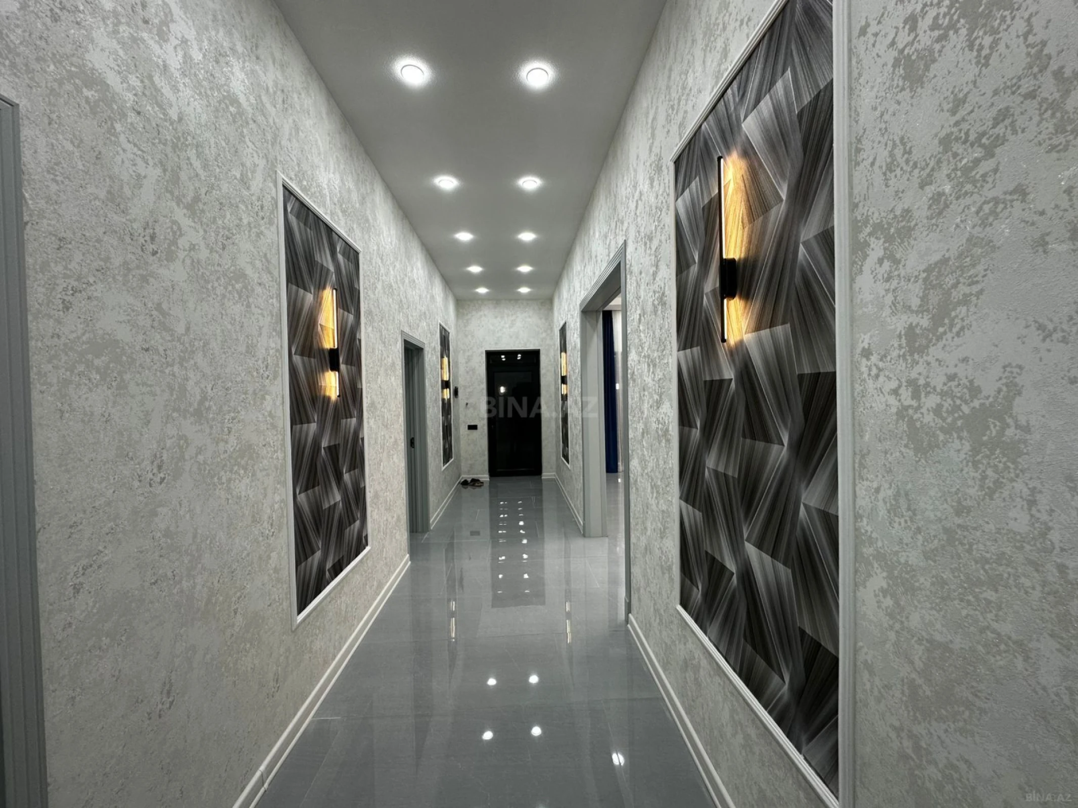 Satılır 4 otaqlı həyət evi 165 m²