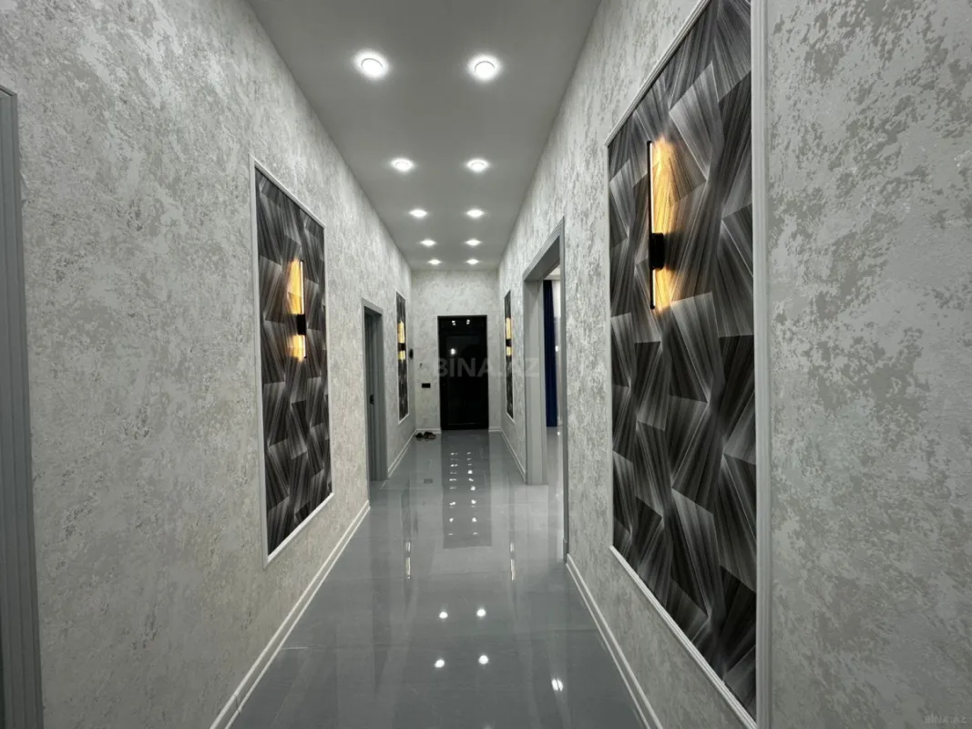 Satılır 4 otaqlı həyət evi 165 m²