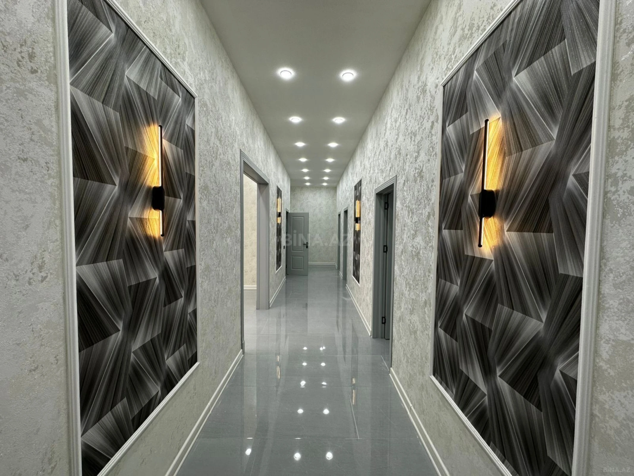 Satılır 4 otaqlı həyət evi 165 m²