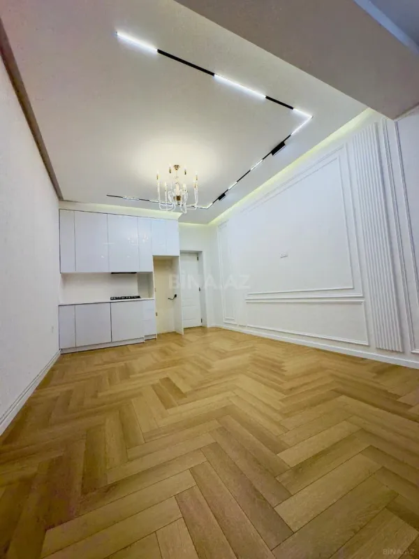 Satılır 2 otaqlı mənzil 60 m²