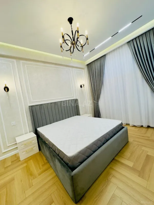 Satılır 2 otaqlı mənzil 60 m²