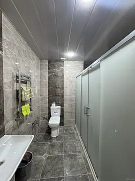 Kirayə verilir 1 otaqlı mənzil 75 m²