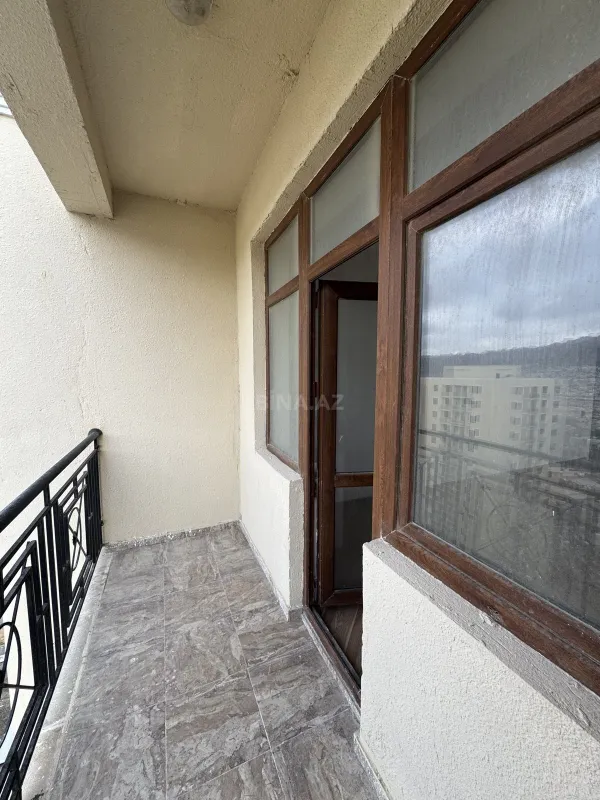Kirayə verilir 1 otaqlı mənzil 75 m²
