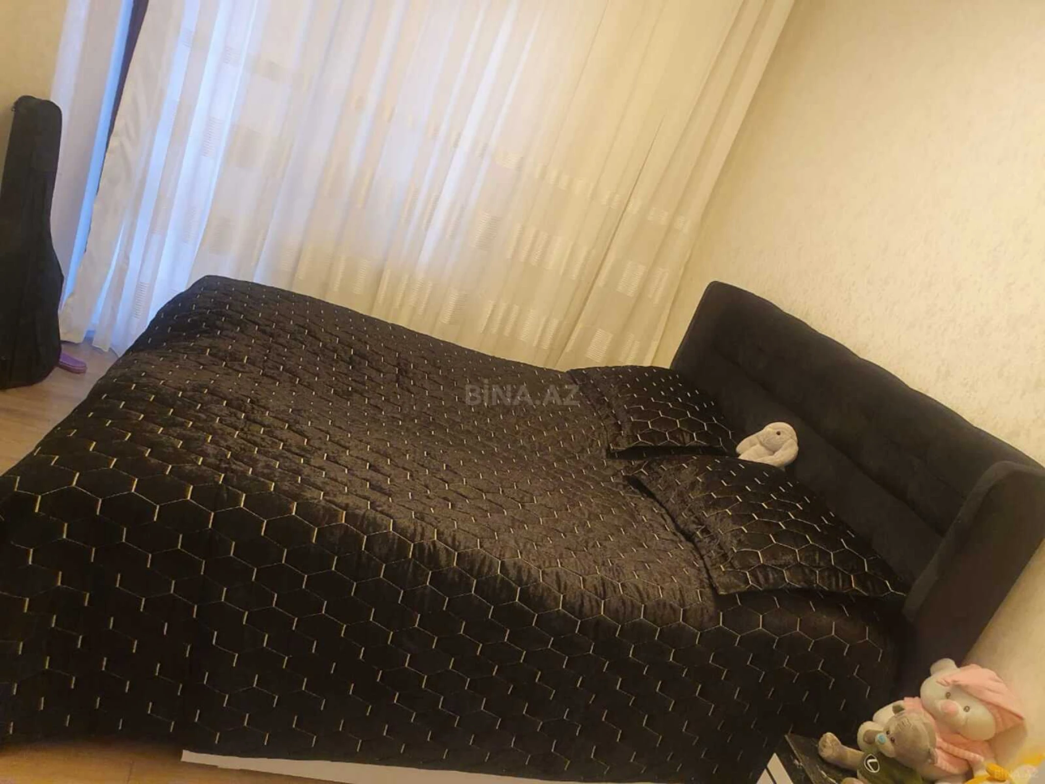 Kirayə verilir 3 otaqlı mənzil 100 m²