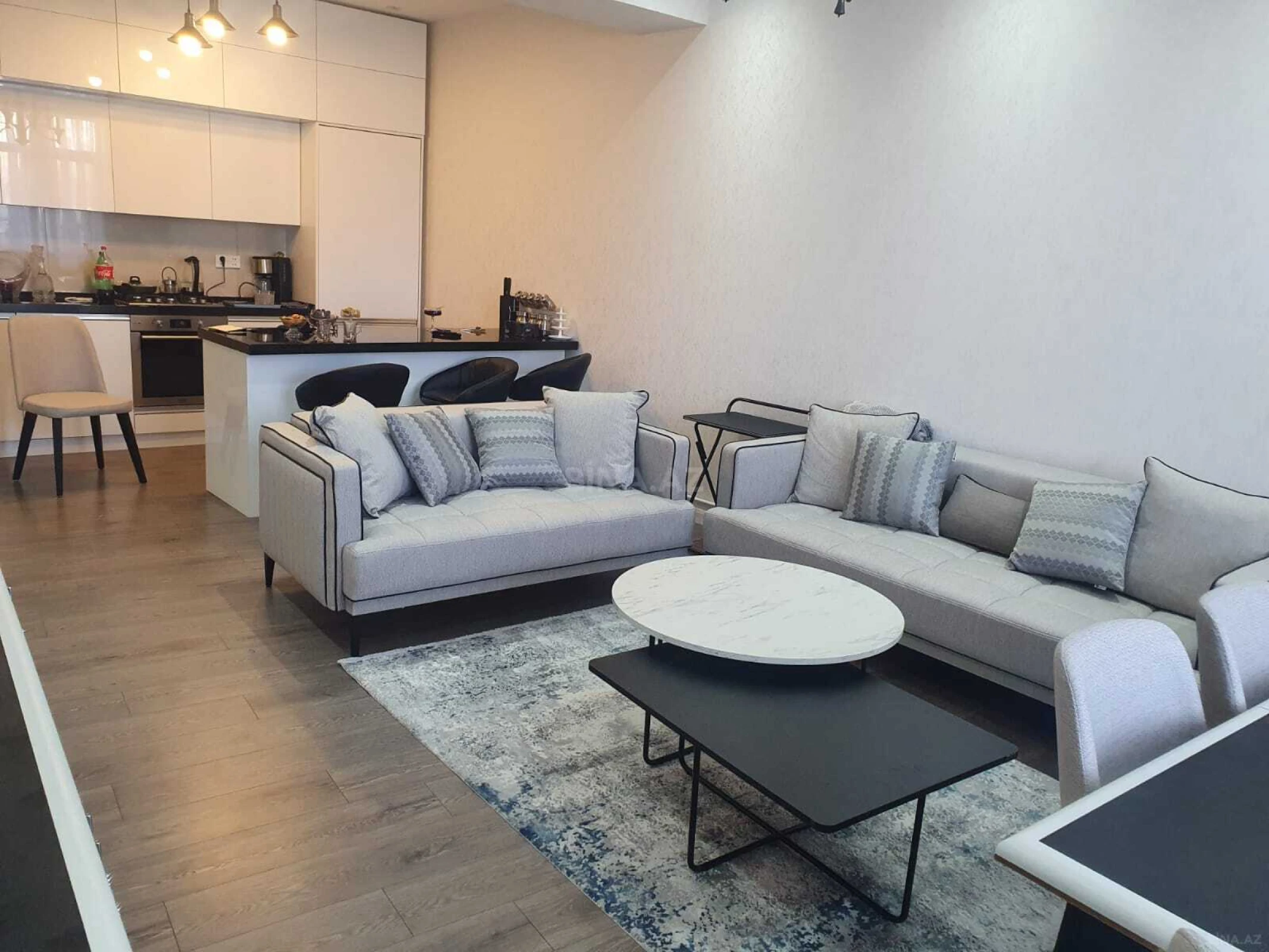 Kirayə verilir 3 otaqlı mənzil 100 m²