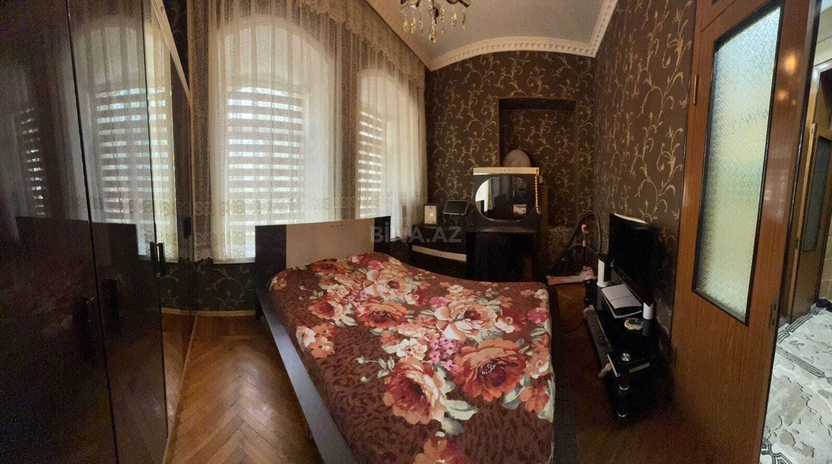 Satılır 3 otaqlı mənzil 80 m²