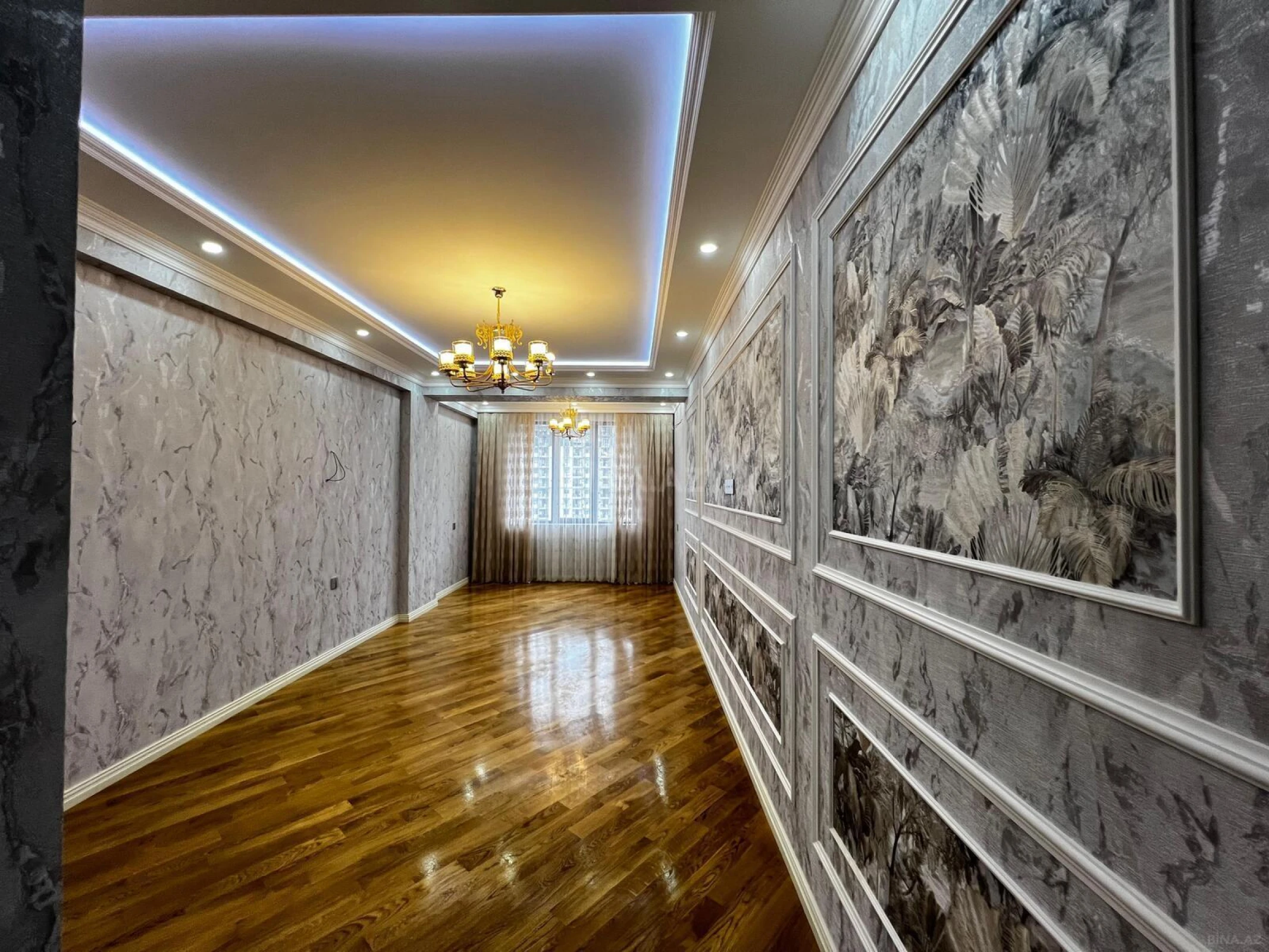 Satılır 2 otaqlı mənzil 78 m²